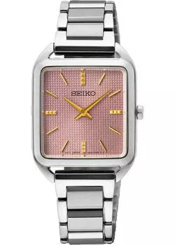 Японские наручные женские часы Seiko SWR077P1. Коллекция Discover More
