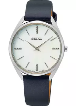 Японские наручные женские часы Seiko SWR079P1. Коллекция Discover More