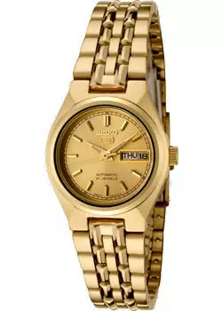 Японские наручные женские часы Seiko SYMA04K1. Коллекция Seiko 5