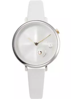 Японские наручные женские часы TACS TS2203B. Коллекция Ice Bubble