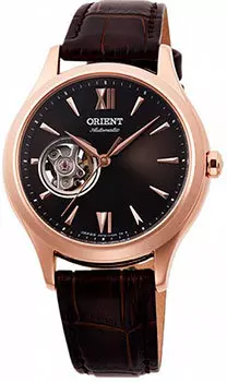 Японские наручные женские часы Orient RN-AG0727Y. Коллекция Classic Automatic