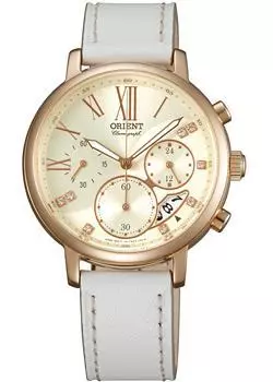 Японские наручные женские часы Orient TW02003S. Коллекция Fashionable Quartz