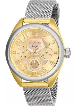 женские часы Invicta IN27451. Коллекция Angel Lady