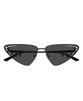 Женские солнцезащитные очки, JC4001B Jimmy Choo, черный