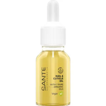 Масло для ногтей и кутикулы Sante, 15 ml