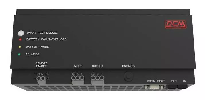 ИБП Powercom DRU-500