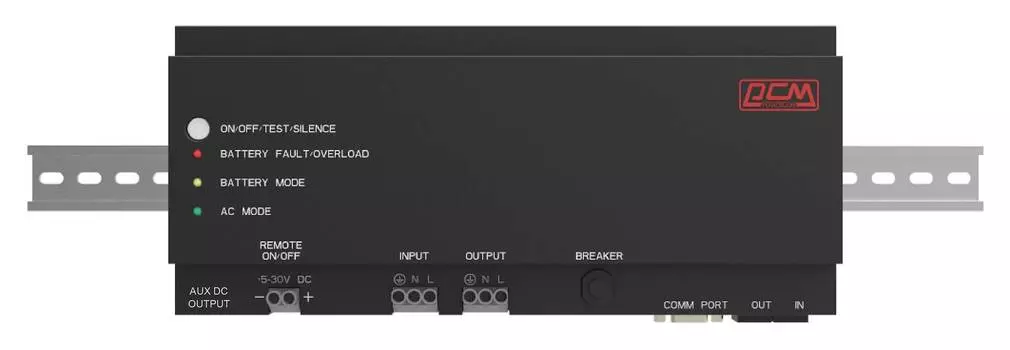 ИБП Powercom DRU-850