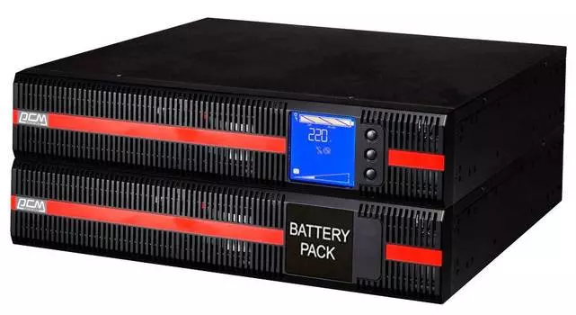 ИБП Powercom Macan MRT-10K (mrt-10k (compatible w/bat/pdu))