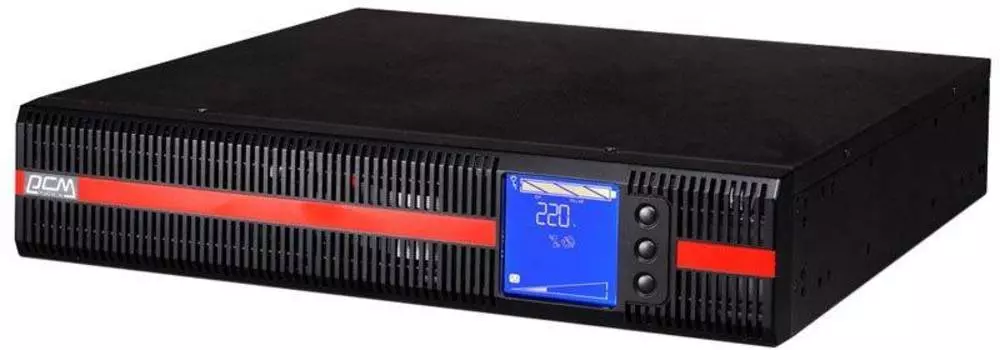 ИБП Powercom Macan MRT-6000 (mrt-6000(compatible w/bat/pdu))