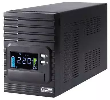 ИБП Powercom Smart King Pro+ SPT-1500-II LCD