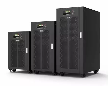 ИБП Powercom Vanguard-II-33 VGD-II-120K33