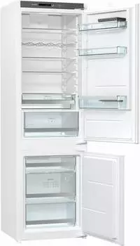 Холодильник Gorenje NRKI4182A1 белый