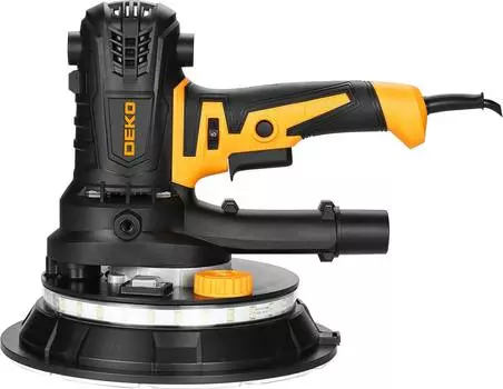 Эксцентриковая шлифовальная машина Deko DKG900 (063-2207)