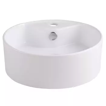 раковина tr4161 38 круг керам