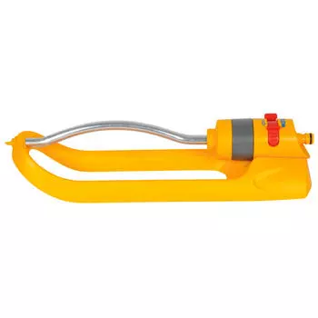 дождеватель осциллирующий HOZELOCK Rectanglular Sprinkler 1 режим до 180м2