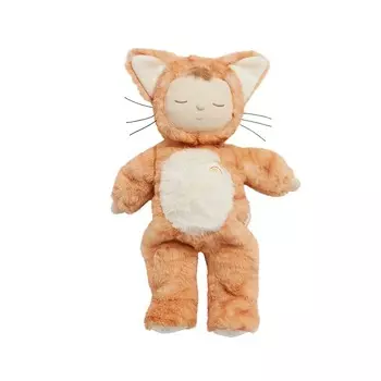 Текстильная кукла Olli Ella "Cozy Dinkum", Tabby Cat
