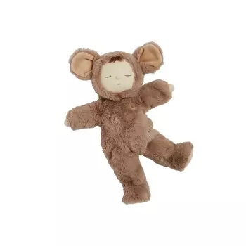 Текстильная кукла Olli Ella "Cozy Dinkum", Mousy Pickle