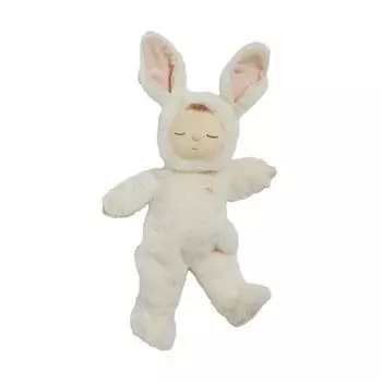 Текстильная кукла Olli Ella "Cozy Dinkum", Bunny Moppet