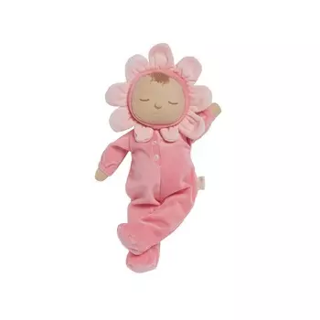 Текстильная кукла Olli Ella "Dozy Dinkum", Twinkle Fuchsia