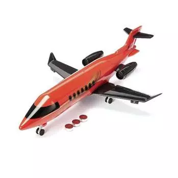 Самолет SIKU "Private jet"