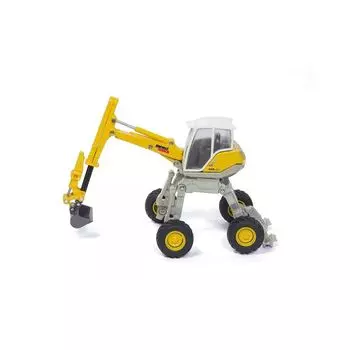 Шагающий экскаватор SIKU "Menzi Muck M545"