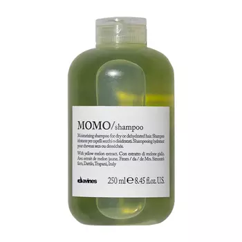 Шампунь для глубокого увлажения волос Davines "Momo", 250 мл
