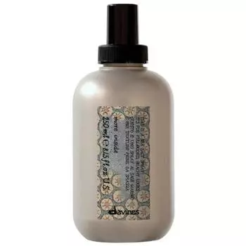 Спрей с морской солью Davines для объемных свободных укладок "Sea Salt Spray", 250 мл