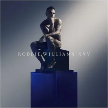 0194399217818, Williams, Robbie, XXV виниловая пластинка