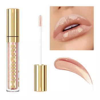 CHARME Блеск для губ питательный "Brilliant Shine"