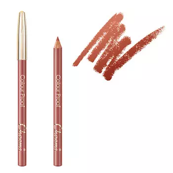 CHARME Карандаш для губ "Color Proof"
