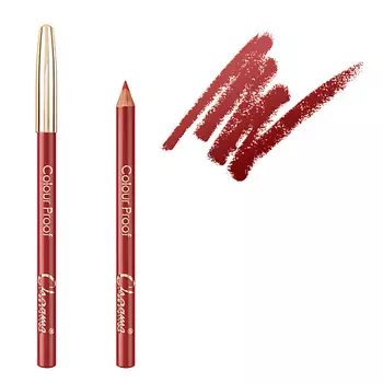 CHARME Карандаш для губ "Color Proof"