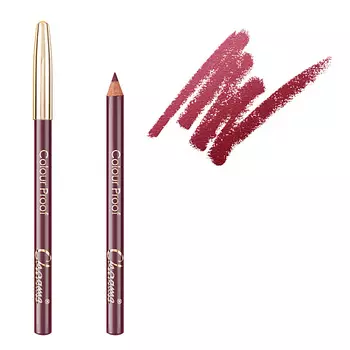CHARME Карандаш для губ "Color Proof"