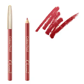 CHARME Карандаш для губ "Color Proof"