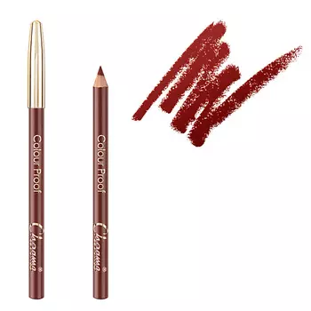 CHARME Карандаш для губ "Color Proof"