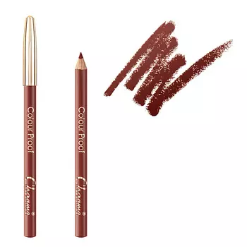 CHARME Карандаш для губ "Color Proof"