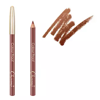 CHARME Карандаш для губ "Color Proof"
