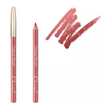 CHARME Карандаш для губ "Color Proof"