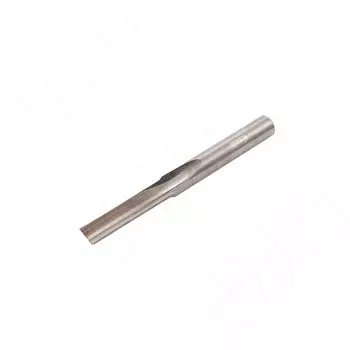 Фреза прямая твердосплавная D6xL25, S6xGL60, Z1, Rh (по пластикам) (KF-011-06-25-6-pl)