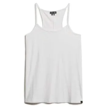 Футболка без рукавов Superdry Studios Strappy, белый