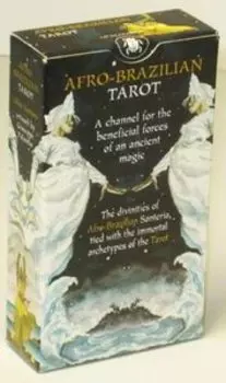 Afro-Brazilian Tarot. Таро Афро-Бразильское