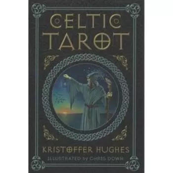 Tarot Cards Celtic (Kristoffer Hughes) Кельтское Таро