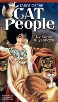 Tarot of the Cat People. Таро Кошачьего Народа