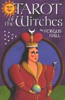 Tarot of the Witches. Таро Ведьм