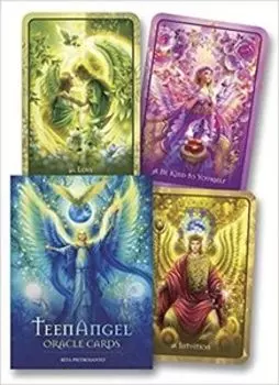 Teen Angel Oracle Cards Оракул Юных Ангелов