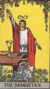 The rider tarot deck. Колода Райдер Уэйта