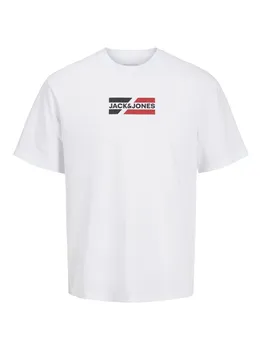 Классическая футболка JACK & JONES Shirt, белый