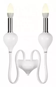 Бра iLamp Lady B88003-2 WH