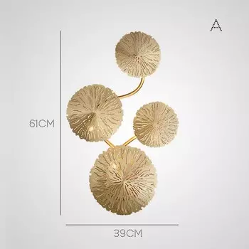 Бра Imperiumloft Inca INCA-TWIG-WALL01