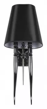 Бра Loft it Brunilde 10207W/M Black