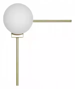 Бра Loft it Meridian 10132/F Gold